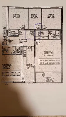 4-Zimmer-Wohnung kaufen in Wels – 101 m², € 255.000 – Bild 22 von 22
