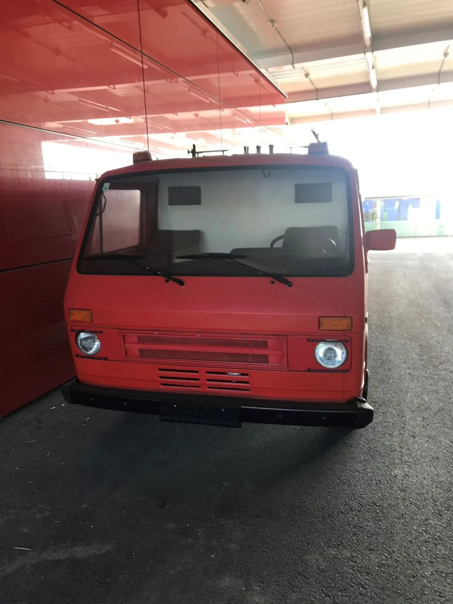 VW LT