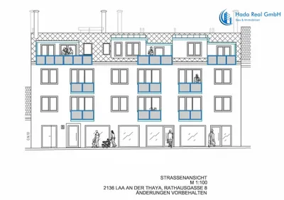 Grundstück kaufen in Mistelbach – 416 m², € 249.000 – Bild 3 von 6