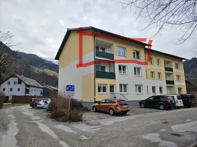 2-Zimmer-Wohnung kaufen in Liezen – 61 m², € 100.000