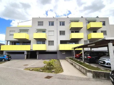 2-Zimmer-Wohnung kaufen in Amstetten – 50,88 m², € 198.000 – Bild 11 von 12
