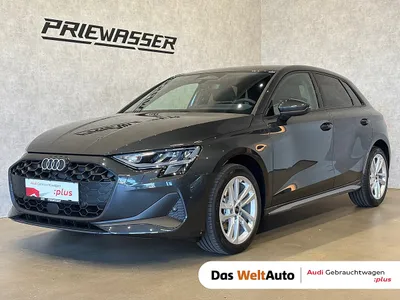 Audi A3 Sportback TFSI 85kW Entry