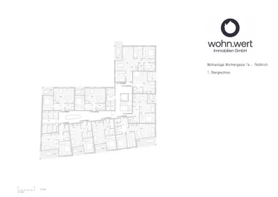 1-Zimmer-Wohnung mieten in Feldkirch – 35,7 m², € 964 – Bild 6 von 6