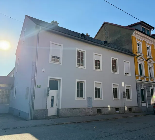 Haus – Gries - Ansicht 2