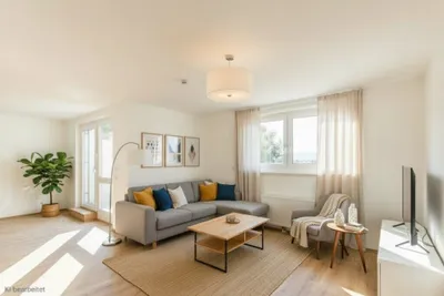 2-Zimmer-Wohnung mieten in Wiener Neustadt – 61,84 m², € 1.196 – Bild 2 von 11
