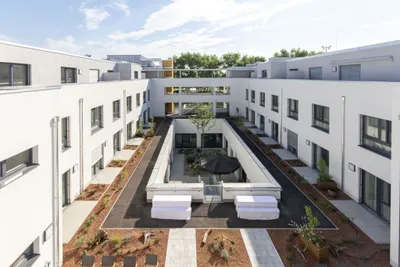 2-Zimmer-Wohnung mieten in Wiener Neustadt – 61,84 m², € 1.196 – Bild 8 von 11
