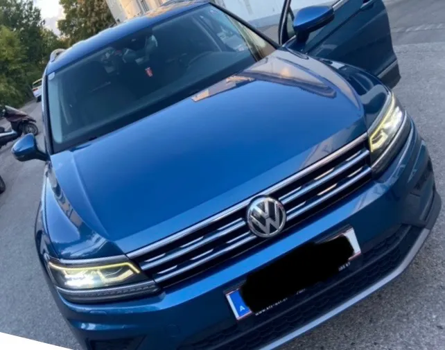 VW Tiguan