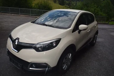 Renault Captur Expression wie neu