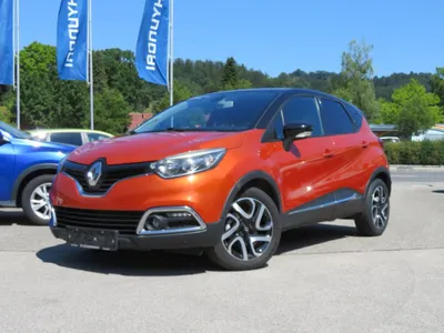 Renault Captur Dynamique dCi 90 EDC