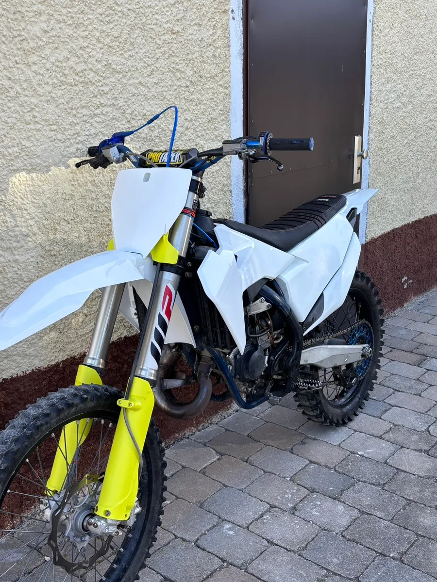 Husqvarna TC