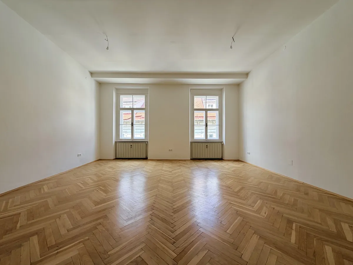 Elegantes Altbaubüro ca. 115 m² mit Lift - im Herzen von Graz - zu mieten – pohled 3