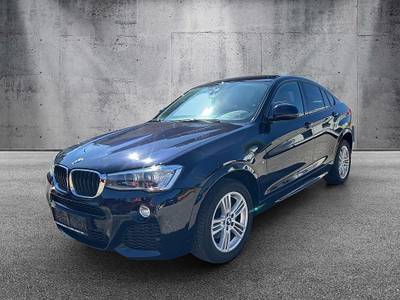 BMW X4 xDrive 20d Aut.