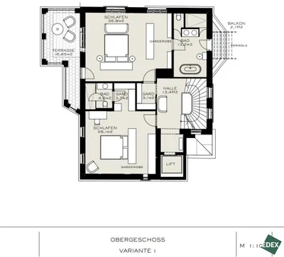 9-Zimmer-Immobilie kaufen in Wien – 440,6 m², € 3.500.000 – Bild 23 von 29