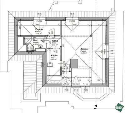 9-Zimmer-Immobilie kaufen in Wien – 440,6 m², € 3.500.000 – Bild 29 von 29