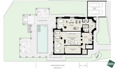9-Zimmer-Immobilie kaufen in Wien – 440,6 m², € 3.500.000 – Bild 21 von 29