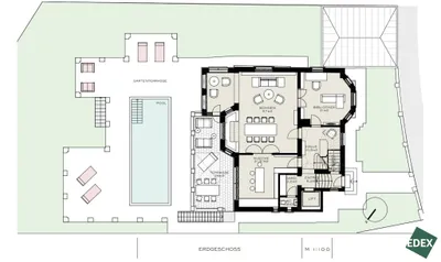 9-Zimmer-Immobilie kaufen in Wien – 440,6 m², € 3.500.000 – Bild 22 von 29