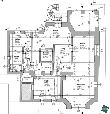 9-Zimmer-Immobilie kaufen in Wien – 440,6 m², € 3.500.000 – Bild 26 von 29