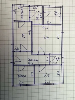 6-Zimmer-Haus kaufen in Schwaz – 130 m², € 320.000 – Bild 28 von 28