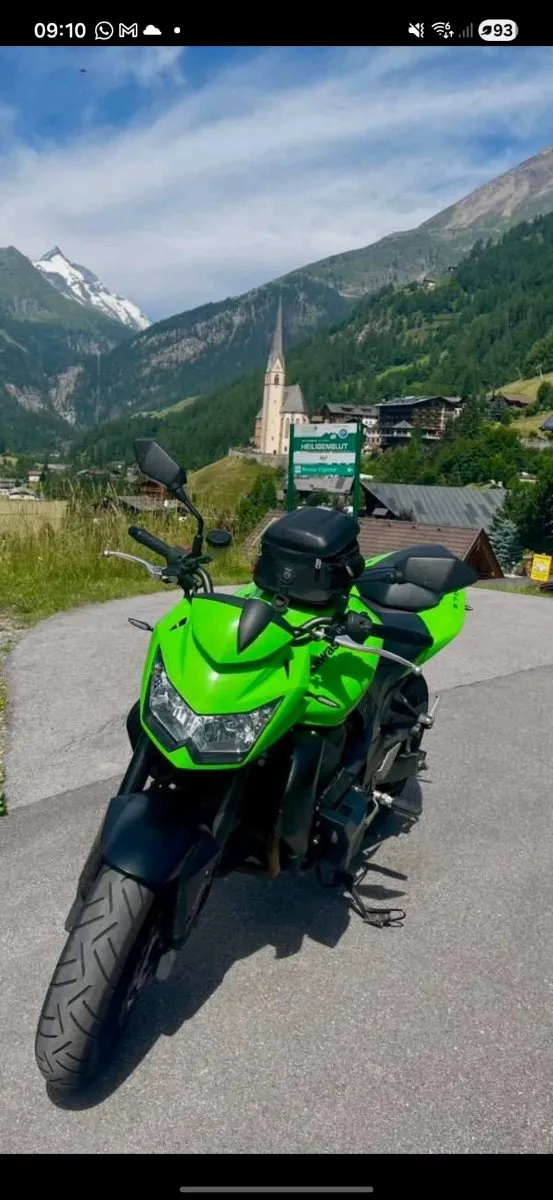 Kawasaki Z
