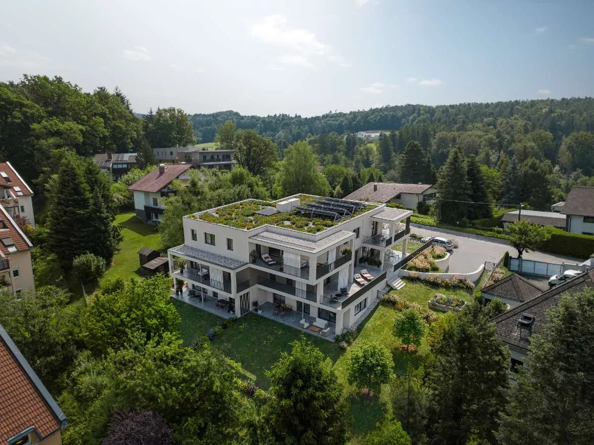 Top 05 - Top geplante 3-Zimmer-Wohnung mit atemberaubenden Ausblick - Ansicht 3