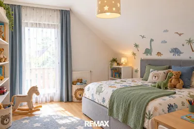 5-Zimmer-Haus mieten in Mödling – 128 m², € 2.740 – Bild 8 von 16