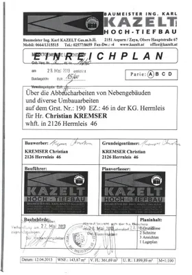 5-Zimmer-Immobilie kaufen in Mistelbach – 141 m², € 450.000 – Bild 71 von 78