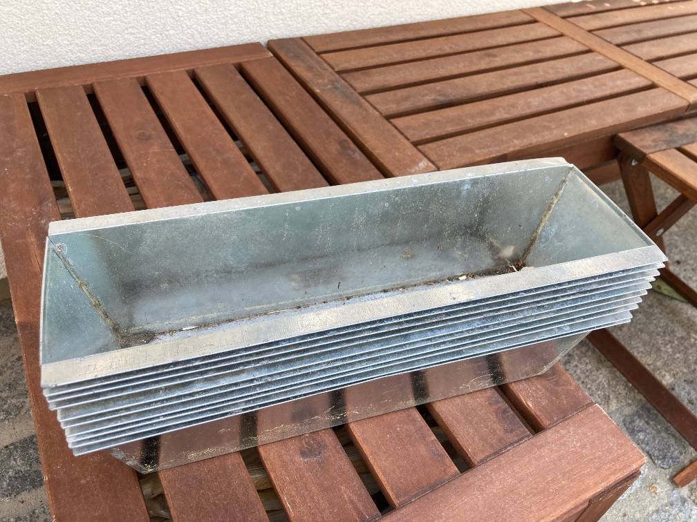 plant box blumenkasten ferm LIVING Plant Box Small main image 0