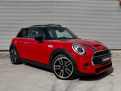 MINI Cooper S *H&K*Pano*top*wenig Km*