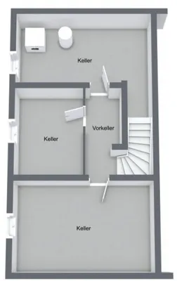 4-Zimmer-Haus kaufen in Korneuburg – 127 m², € 649.900 – Bild 5 von 6
