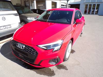 Audi A3 Sportback 30 TFSI intense