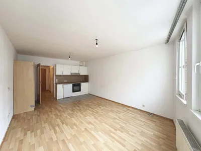 1-Zimmer-Wohnung mieten in Wien – 32,01 m², € 574