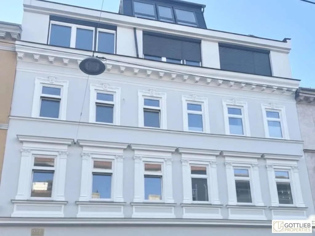 Wohnung – Wien, Ottakring - Ansicht 2