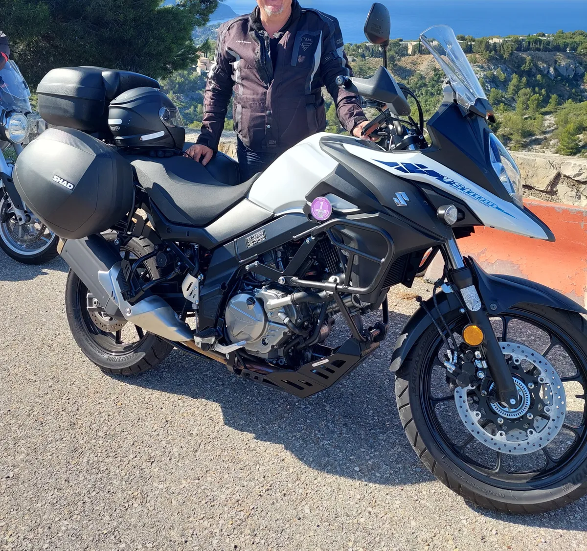 Suzuki V-Strom