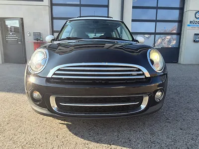 MINI Mini COOPER D Aut.