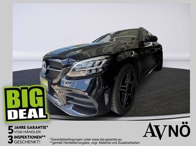 Mercedes-Benz C-Klasse C 180 d T Night Paket AMG
