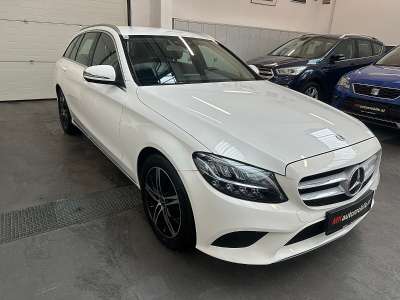 Mercedes-Benz C-Klasse C 200 d T *MOPF.PFLEGE*