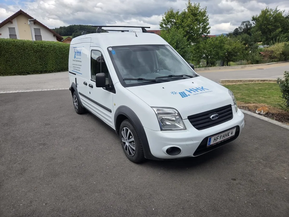 Ford Transit Connect