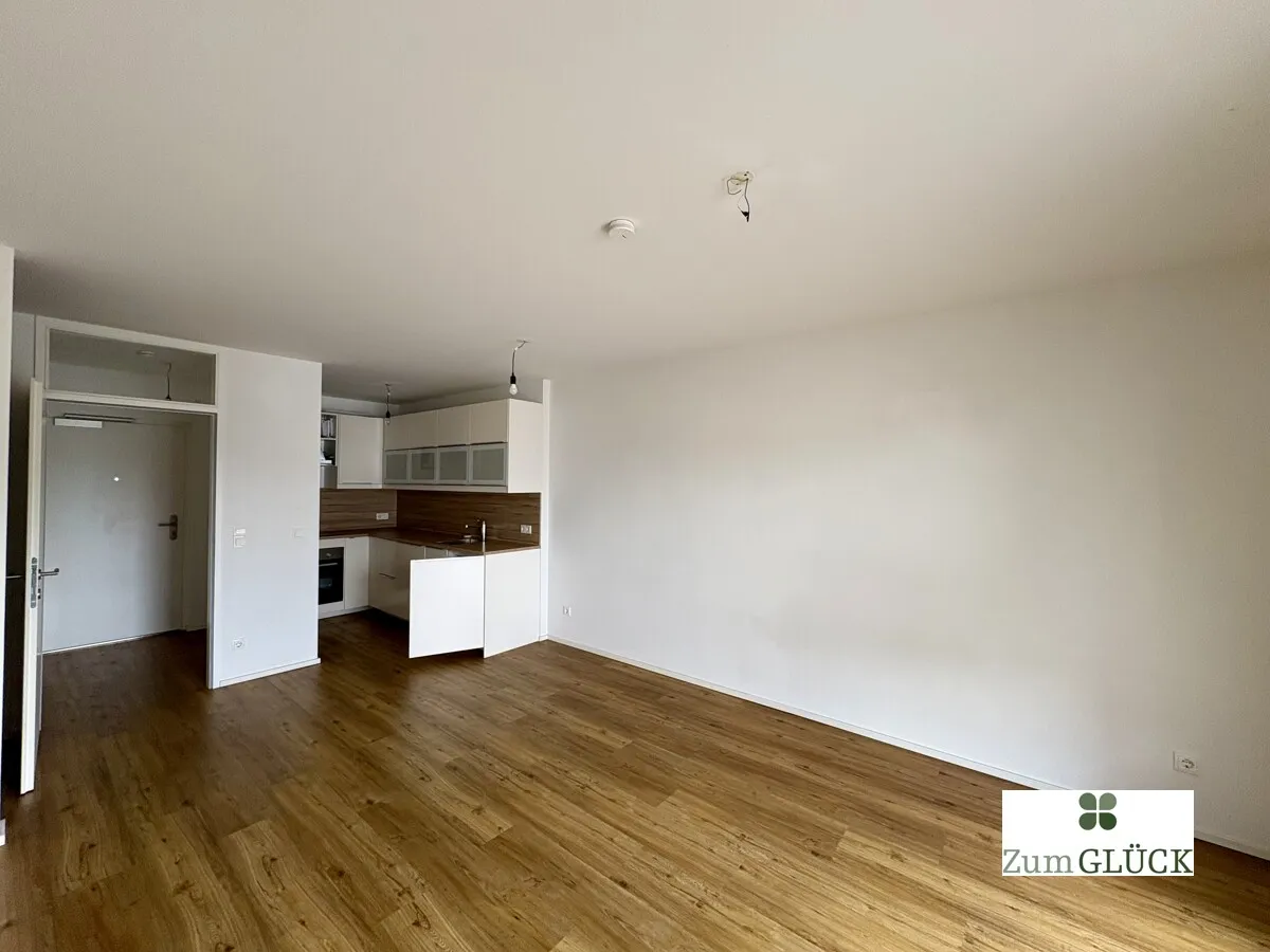 ZumGLÜCK * 2-Zi-Wohnung mit Balkon * inkl. Parkplatz * Provisionsfrei - Widok 3