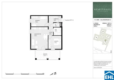 Immobilie kaufen in Wien – 65,86 m², € 480.700 – Bild 15 von 15