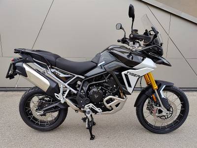Triumph Tiger 900 Rally Pro