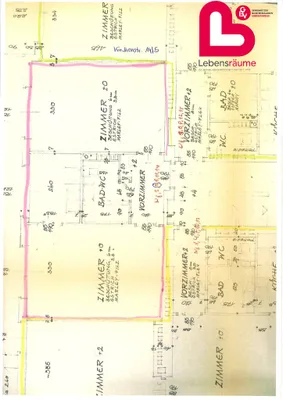 2-Zimmer-Wohnung mieten in Linz Land – 44,7 m², € 494 – Bild 6 von 6