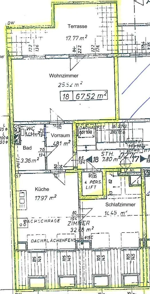 Wohnung – Wien - Ansicht 3