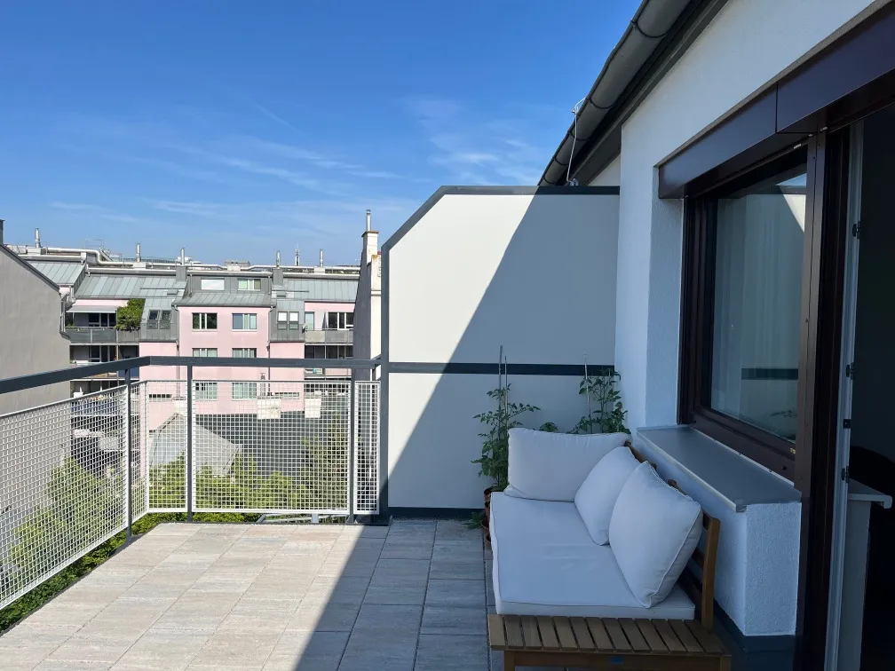 Wohnung – Wien - Ansicht 2