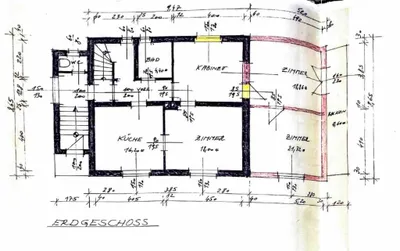 7-Zimmer-Haus kaufen in Südoststeiermark – 193 m², € 255.000 – Bild 16 von 18