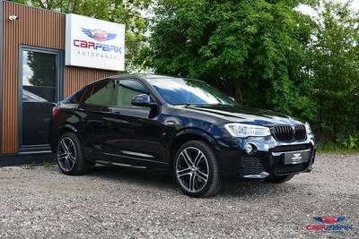 BMW X4 xDrive 20 d M Sport | Schiebedach | HUD | Ha...