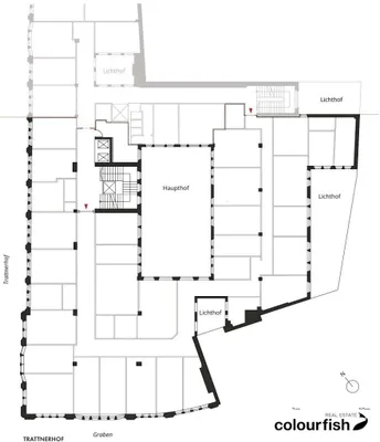 Gewerbeimmobilie mieten in Wien – 830 m², € 22.379 – Bild 3 von 3