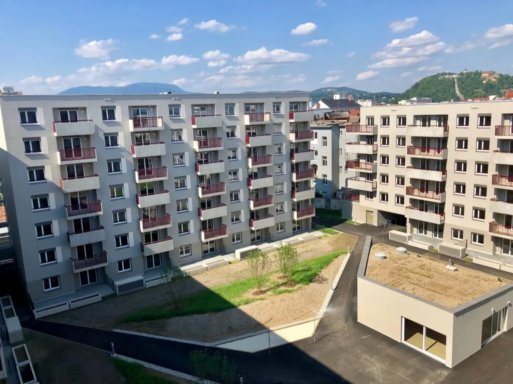 Wohnung – Graz - Ansicht 2
