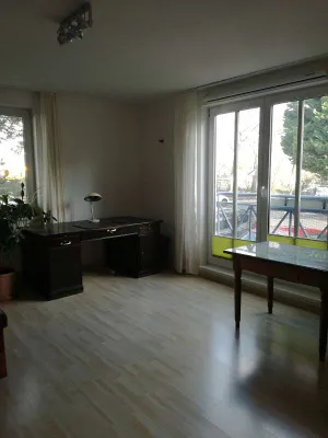 2-Zimmer-Wohnung mieten in Baden – 53 m², € 800
