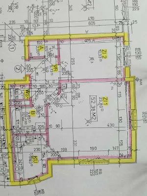 2-Zimmer-Wohnung mieten in Baden – 53 m², € 800 – Bild 6 von 6