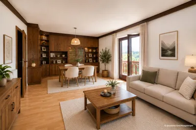 4-Zimmer-Haus kaufen in Spittal an der Drau – 125 m², € 259.000 – Bild 5 von 8